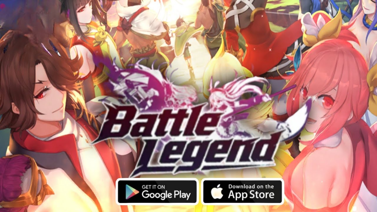 Battle Legend: One vs Thousand (Official Launch) Android_IOS - YouTube