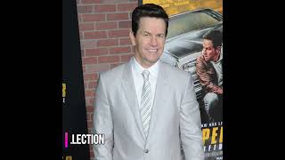 Mark Wahlberg Cars Collection #shorts