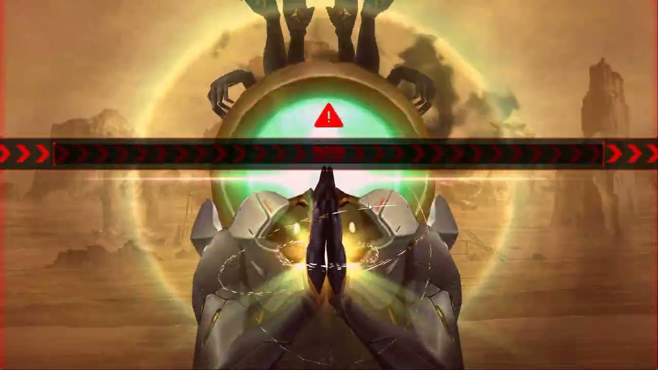 【NIKKE】雰囲気指揮官のソロレイド：アルトルイア 126億 (絶賛テンパリ中w)