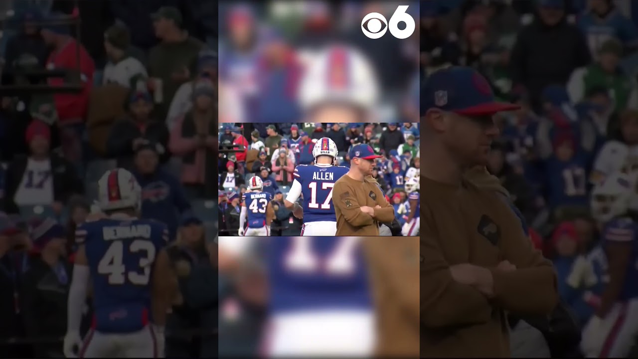 Buffalo Bills promote Joe Brady to head coach