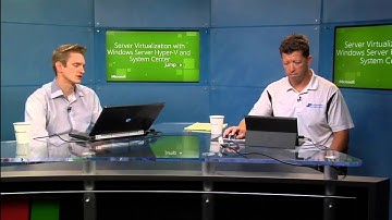 Window Server Hyper V and System Center - Module 05