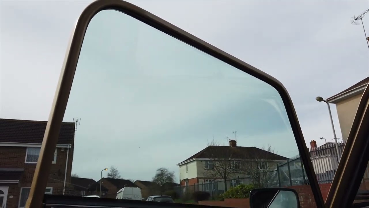 1999 Mini Knightsbridge   Interior Review