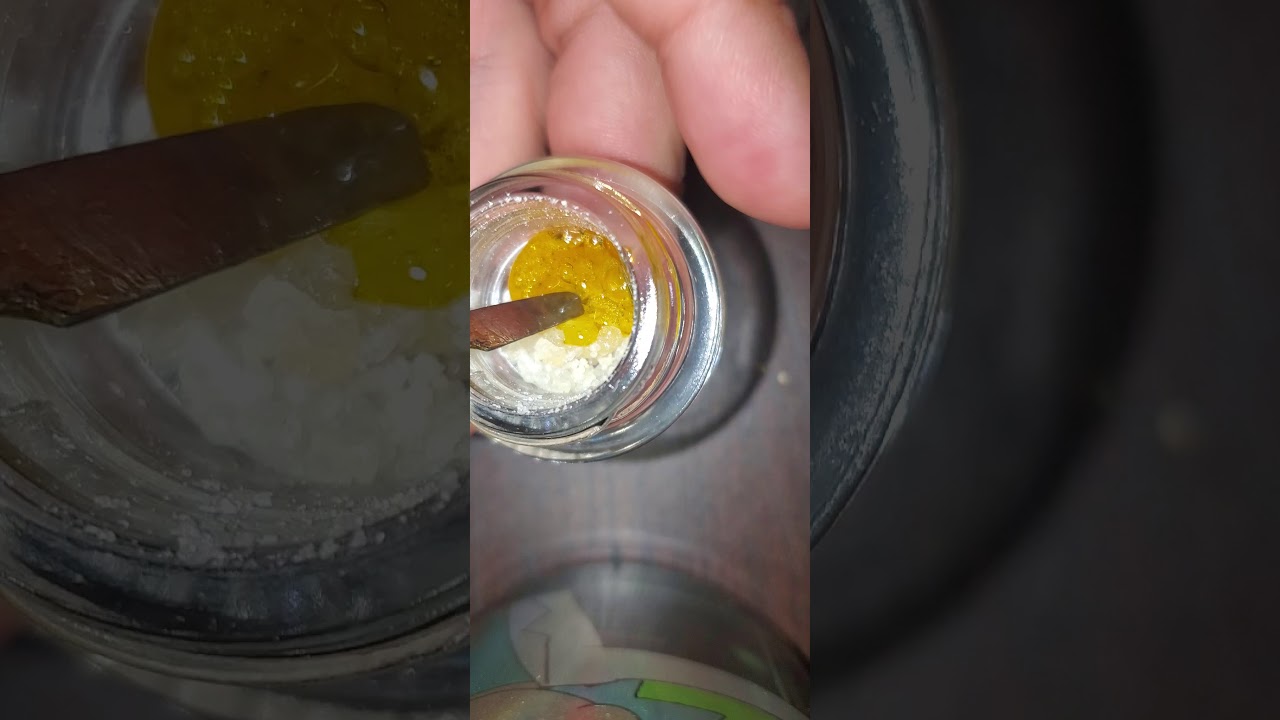 Ataraxia BHO Diamonds an Sauce