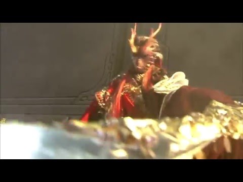 赤龍影  雙月淚  赤龍現 血眼開殺擋魔濤