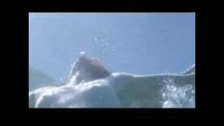 The Deep End - Tilda Swinton Underwater