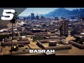 FiveM Map | War Torn Arabian City "Basrah"