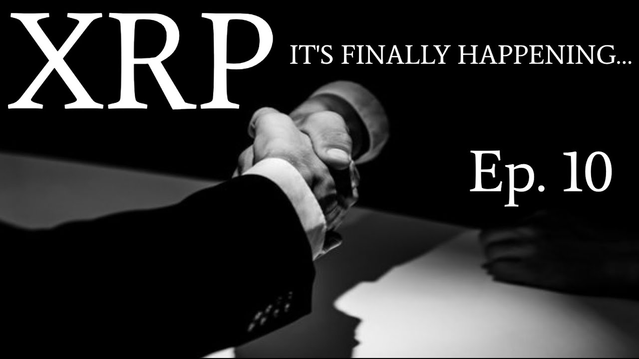 This SECRET XRPL Project Is The Key To The XRP Bullrun & That Was XRP's FINAL BIG CRASH📈🚨🚀