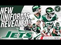 Breaking new york jets new uniforms revealed  live reaction