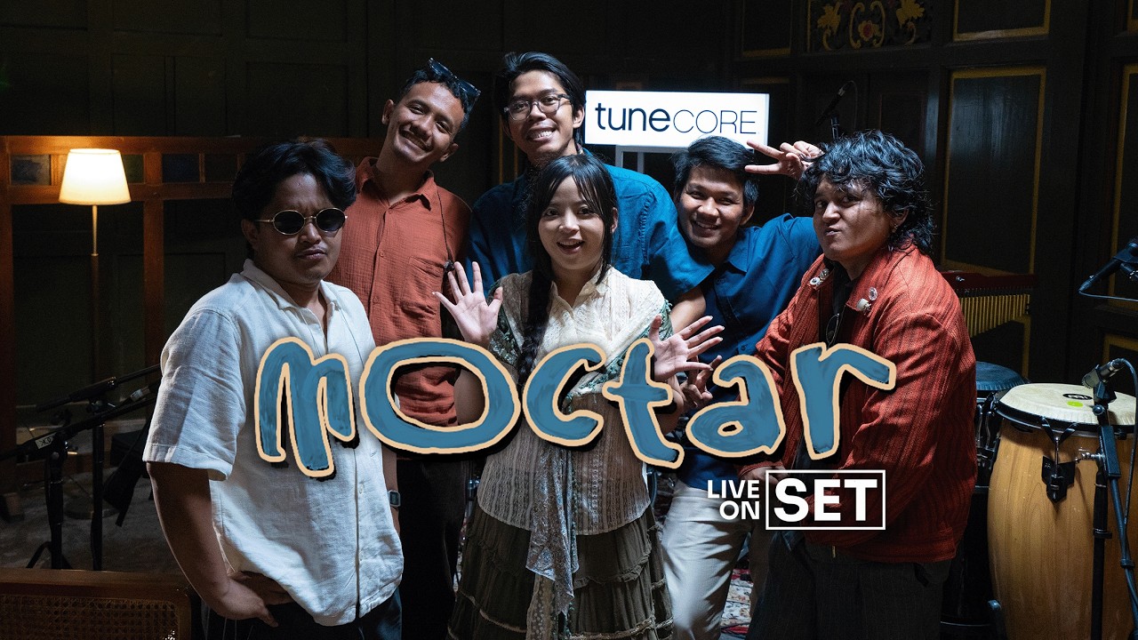 Moctar — Full Performance | Live On Set