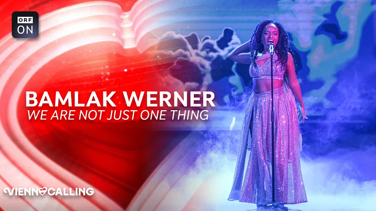 Bamlak Werner – „We are not just one thing“