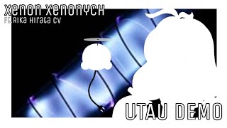 【UTAU DEMO】Rika Hirata — The lost One's Weeping