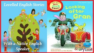 Looking After Gran | Level 5 | Oxford Reading Tree