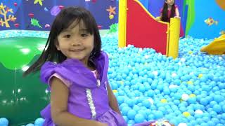 Rachel's Magical Day at KIDZOONA 1st