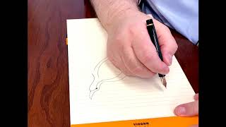 Details Bird & Quill Offhand Flourish News