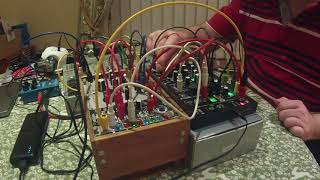 Self-Patch Exploration | 0-Coast | Rings | Turing | Wogglebug