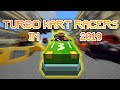 Minecraft Turbo Kart Racers IN 2019