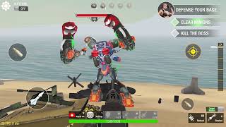 War Game: Beach Defense | New Trailer (Action FPS Game) screenshot 3