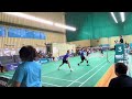 2024-02-13 Victor Oceania Championships MD vs Tahiti Y Beauvoir/ H Curet_1