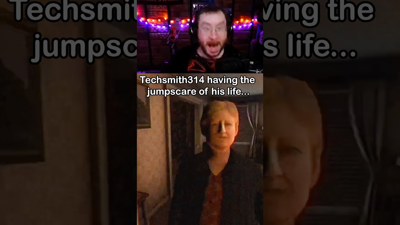 I Was NOT Ready for This Jumpscare 💀