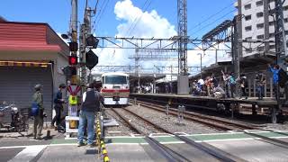 西武10000系狭山線臨時列車回送西所沢発車