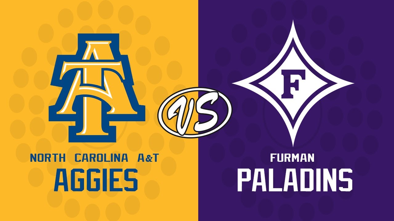 2021 NC A&T at FURMAN (Football)