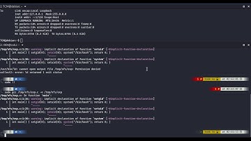 Linux Privilege Escalation - NFS Root Squashing