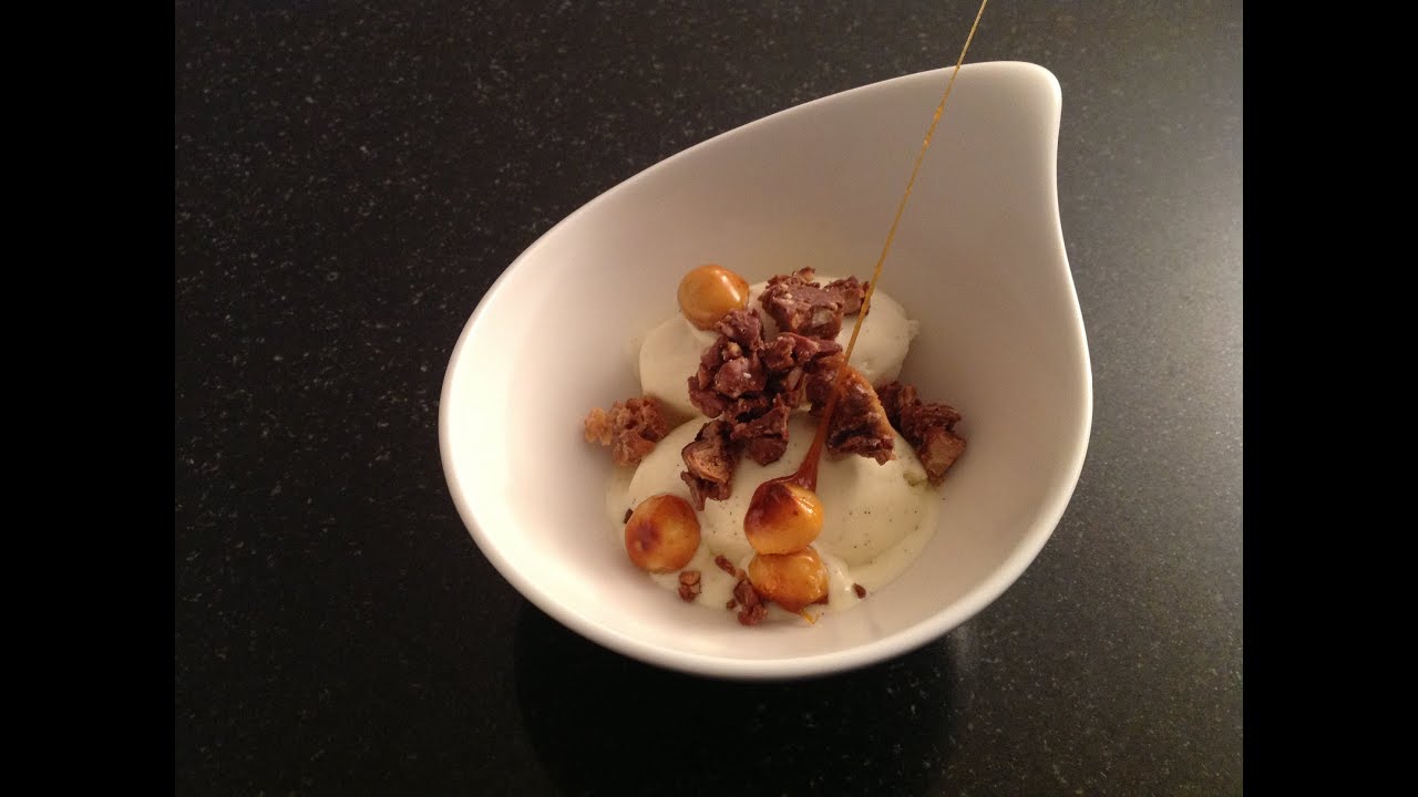 Eiscreme selber machen