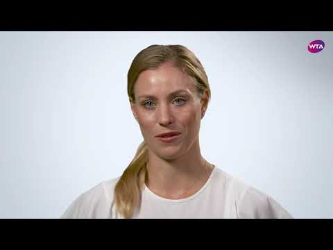 Angelique Kerber on realizing her dream of winning Wimbledon