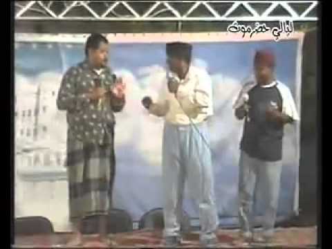 مقطع طريف من مسرحية في تريم في سواحل