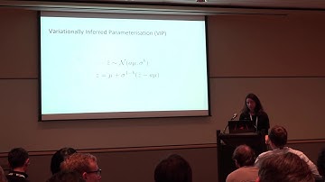 Maria I. Gorinova: Automatic Reparameterisation in Probabilistic Programming