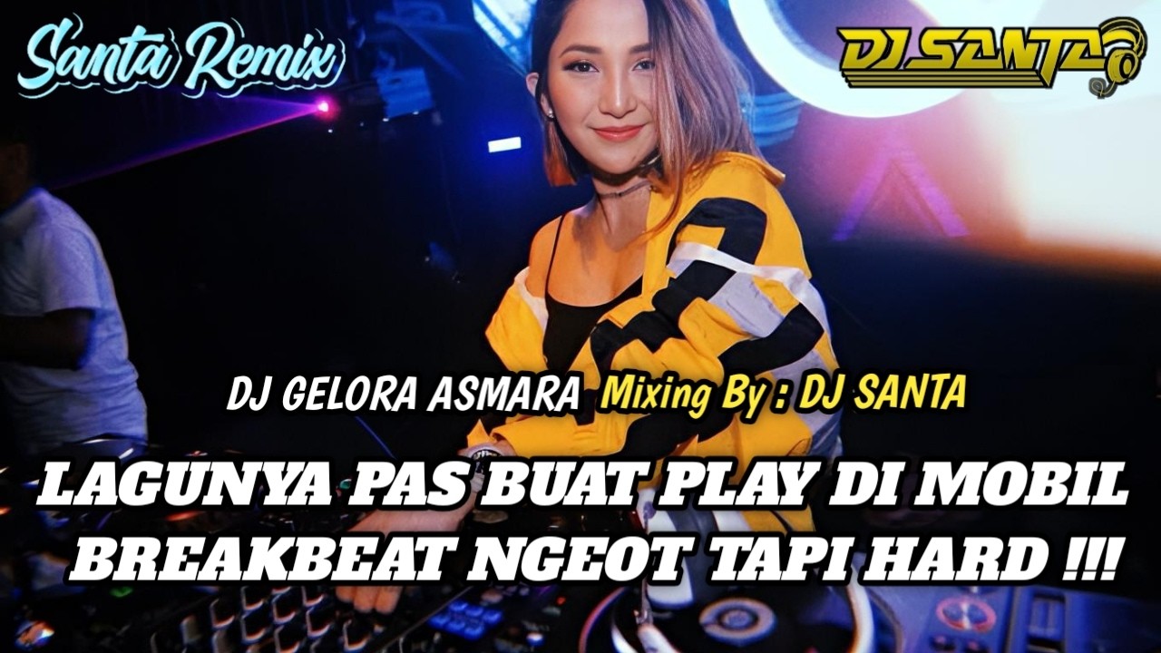 Download DJ BREAKBEAT FULL BASS 2026 | DJ GELORA ASMARA LAGUNYA DI JAMIN NGEOT !!! MP3