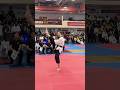 Taebaek poomsae  gta us taekwondo championships 2023 shorts martialarts taekwondo