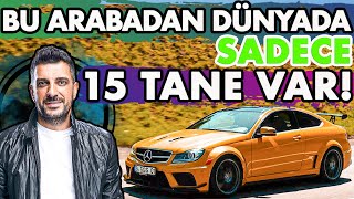 1 Milyon TL’lik Modifiye! | Mercedes C63 AMG Black Series