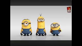 Minions Bob Fart