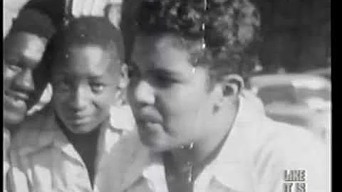 JACKIE McLEAN Conversation with Gil Noble  For ABC...