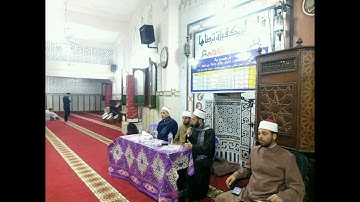 الشيخ أحمد عبدالرحمن القادري، آيات من سورة إبراهيم مسجد الرفاعى.