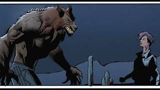 Werewolf By Night - MARVEL comic dub mini-series trailer