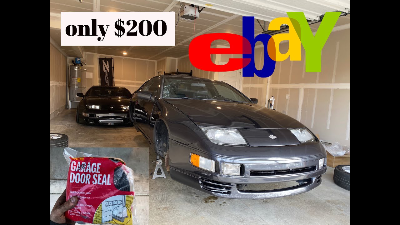 Installing 200 Ebay Coilovers 10 Front Lip Youtube
