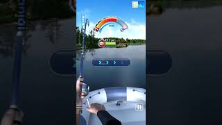 FAILED! SS Pink Salmon - Fishing Season : River To Ocean Android Gameplay #shorts screenshot 1