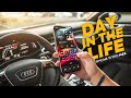 A Real Day In The Life With iPhone 15 Pro Max - Life After Samsung S23 Ultra