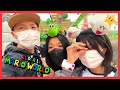 ROLÊ COM A FAMÍLIA NO SUPER MARIO WOLRD NA UNIVERSAL STUDIOS JAPAN!