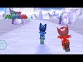 PJ Masks: Racing Heroes 🦎 Pickup power cells to activate Amulet power!