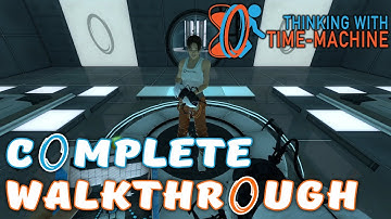 Thinking with Time Machine - Complete Walkthrough