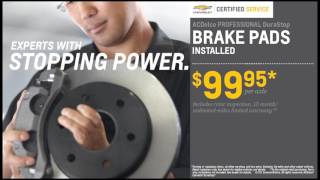 Central NY Chevy Dealers-Chevy Certified Service Specials