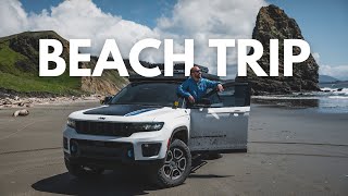 An Imperfect, Perfect Trip  Oregon Coast  Lighthouses & Crater Lake | [S1E7] | Conquest Overland