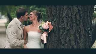 Свадебное видео Прогулка Вита и Слава