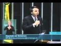 Bolsonaro questiona a sexualidade de Dilma Rousseff