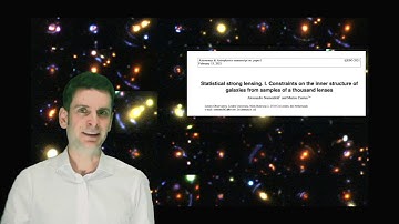 Statistical strong lensing 1 - arxiv:2102.08973