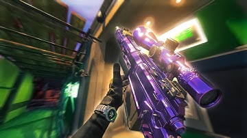 Sniping with Movement so they think I Hack.. (Modern Warfare)