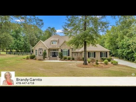 142 Keith Rd, Bonaire, GA home video tour